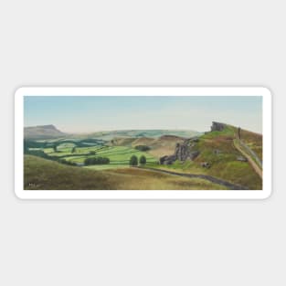 The Northern Roaches Sticker